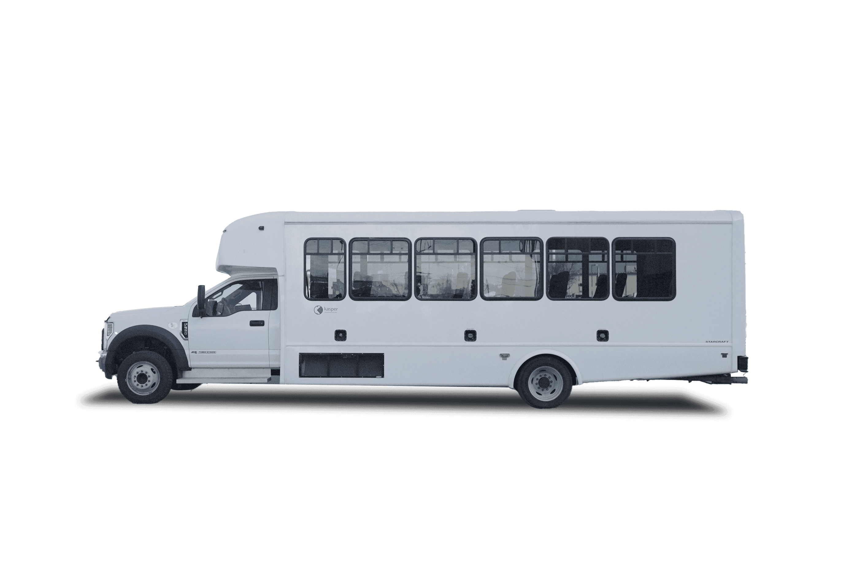 Executive Liner Coach side view