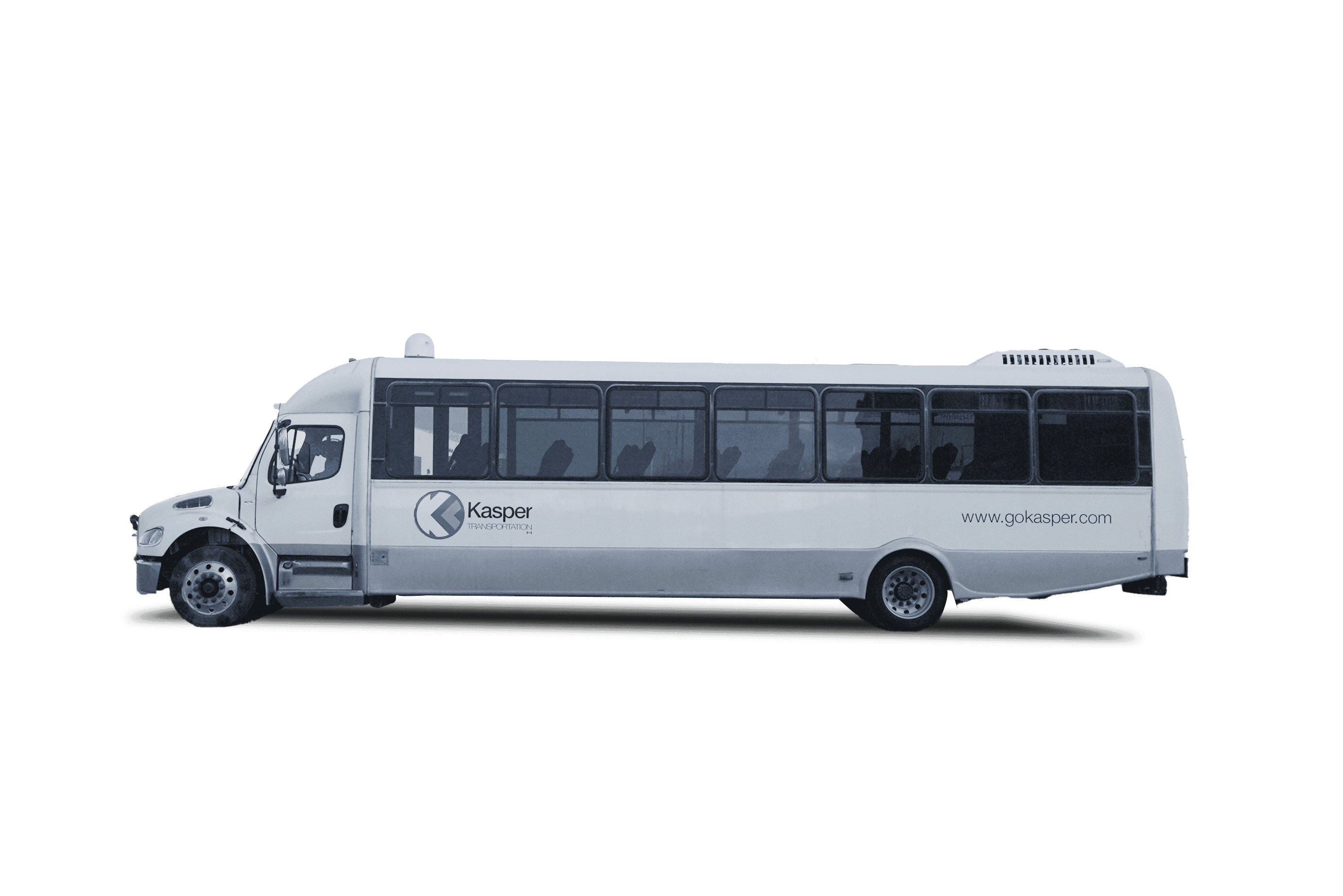 Grand Voyager side view