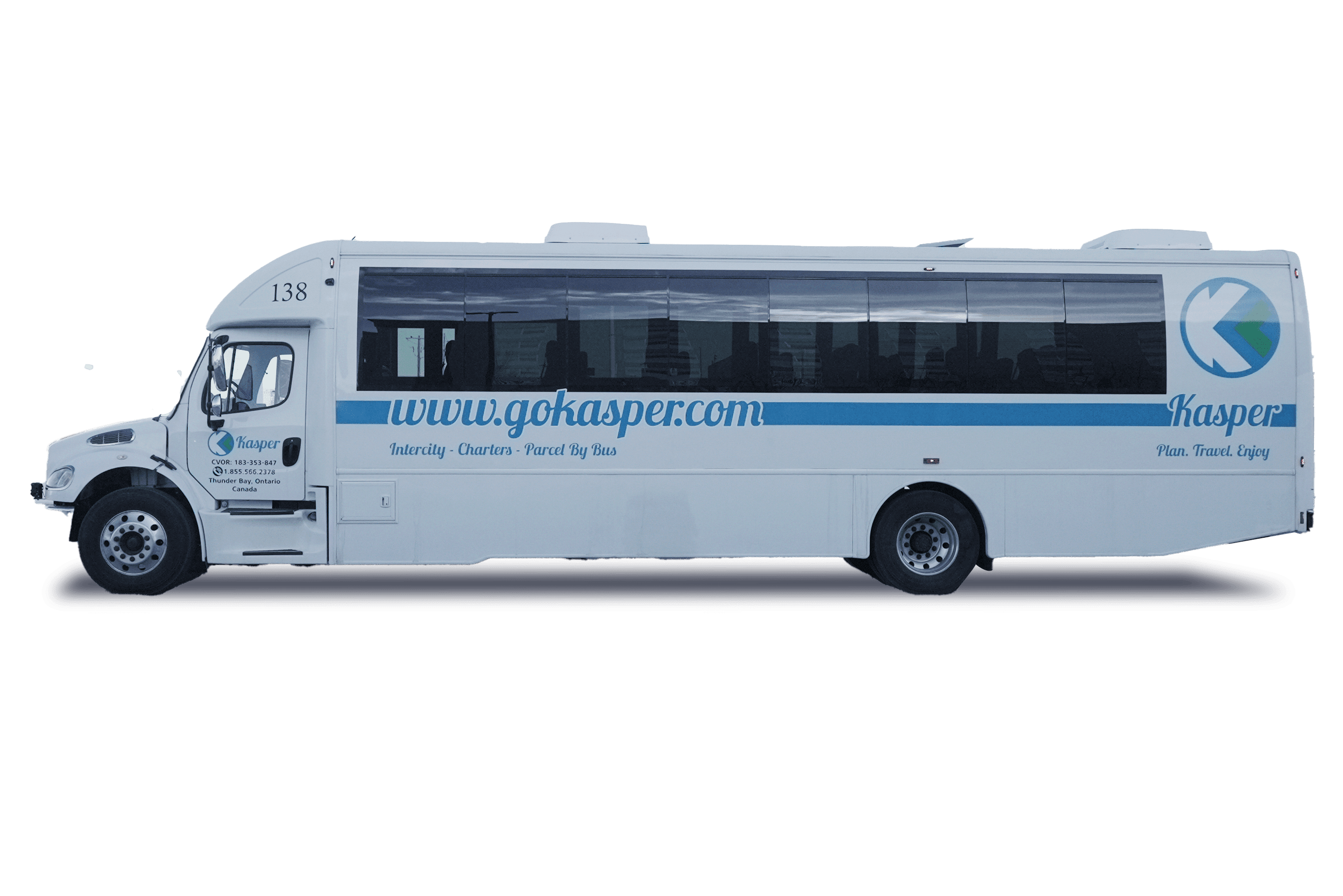 Charter Bus