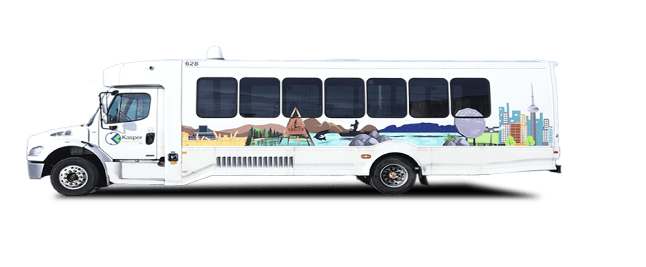 Charter Bus
