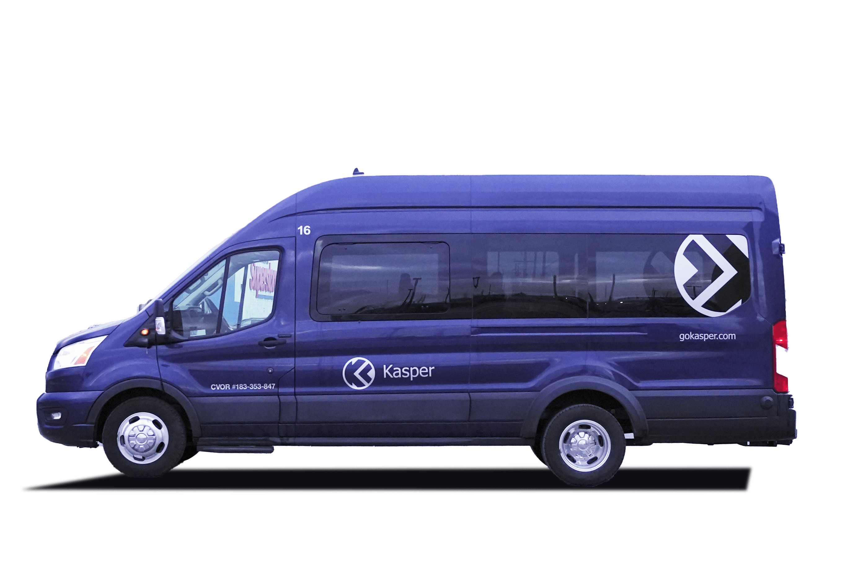 Charter Bus