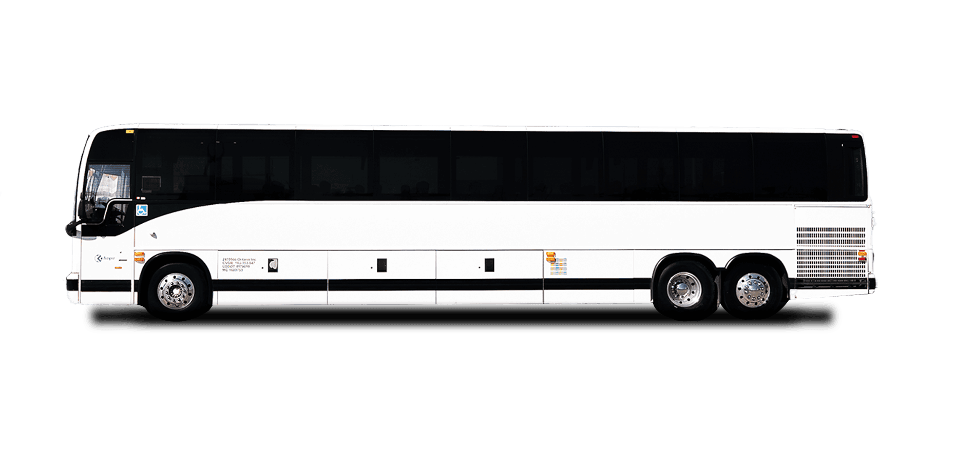 Charter Bus